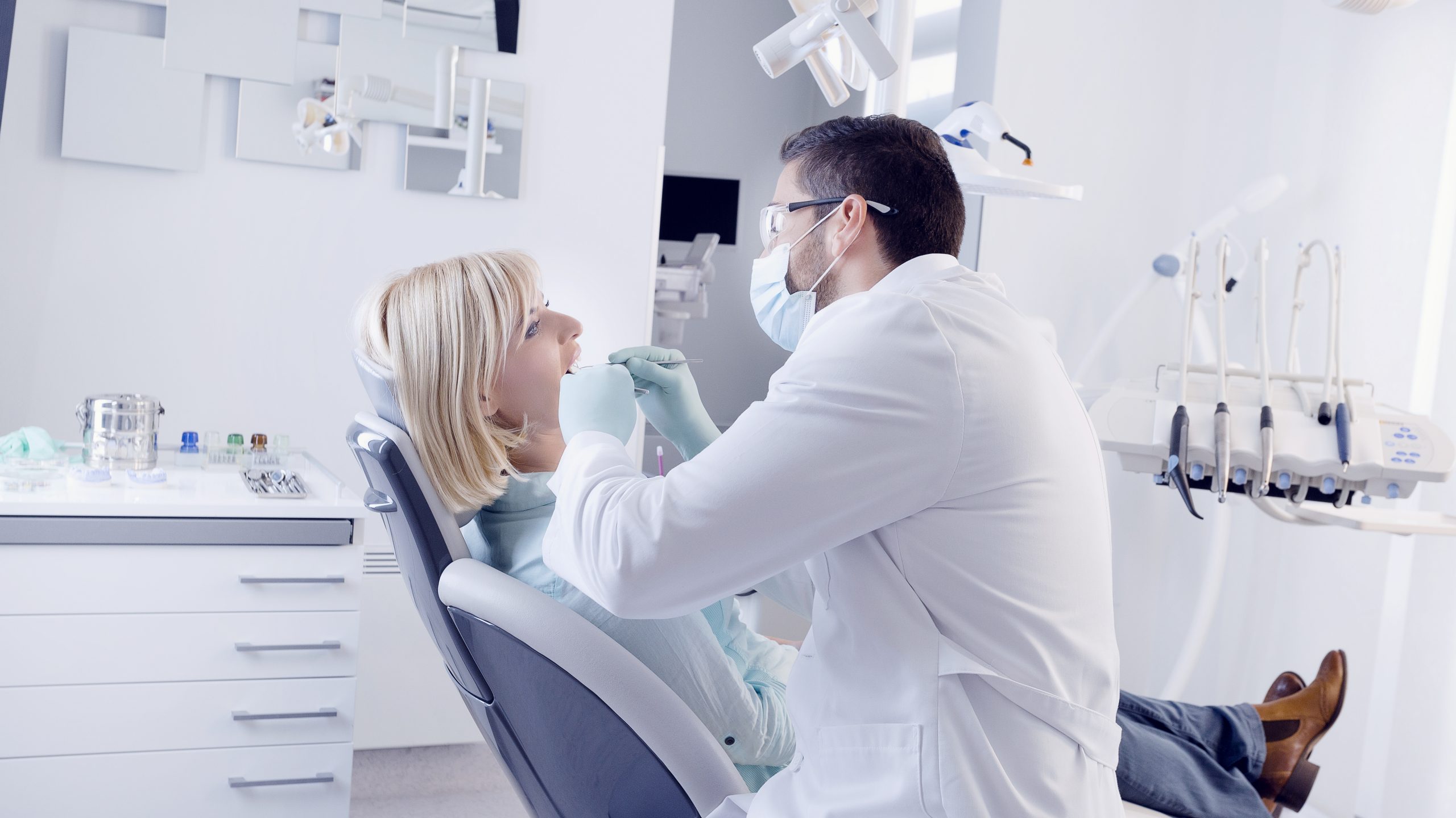 Dentist in Mondovi, WI